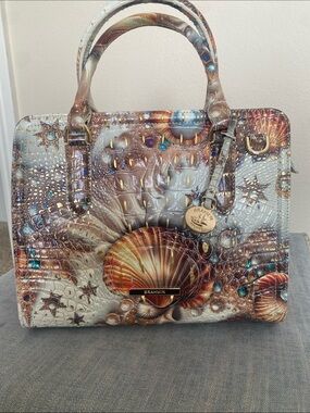 Brahmin NWT Sea Jewel Cami